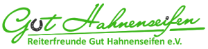 Logo Reiterfreunde Gut Hahnenseifen