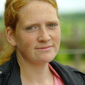 Pferdedentistin Stefanie Lang